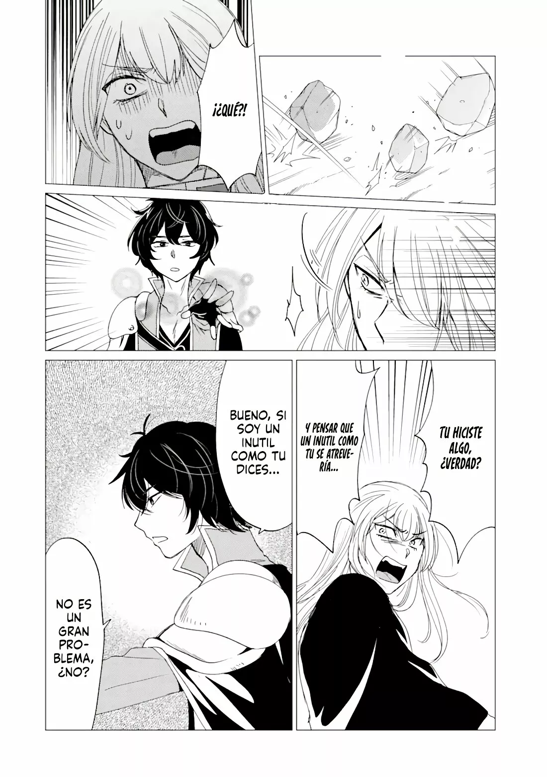 Página 29 del Manga