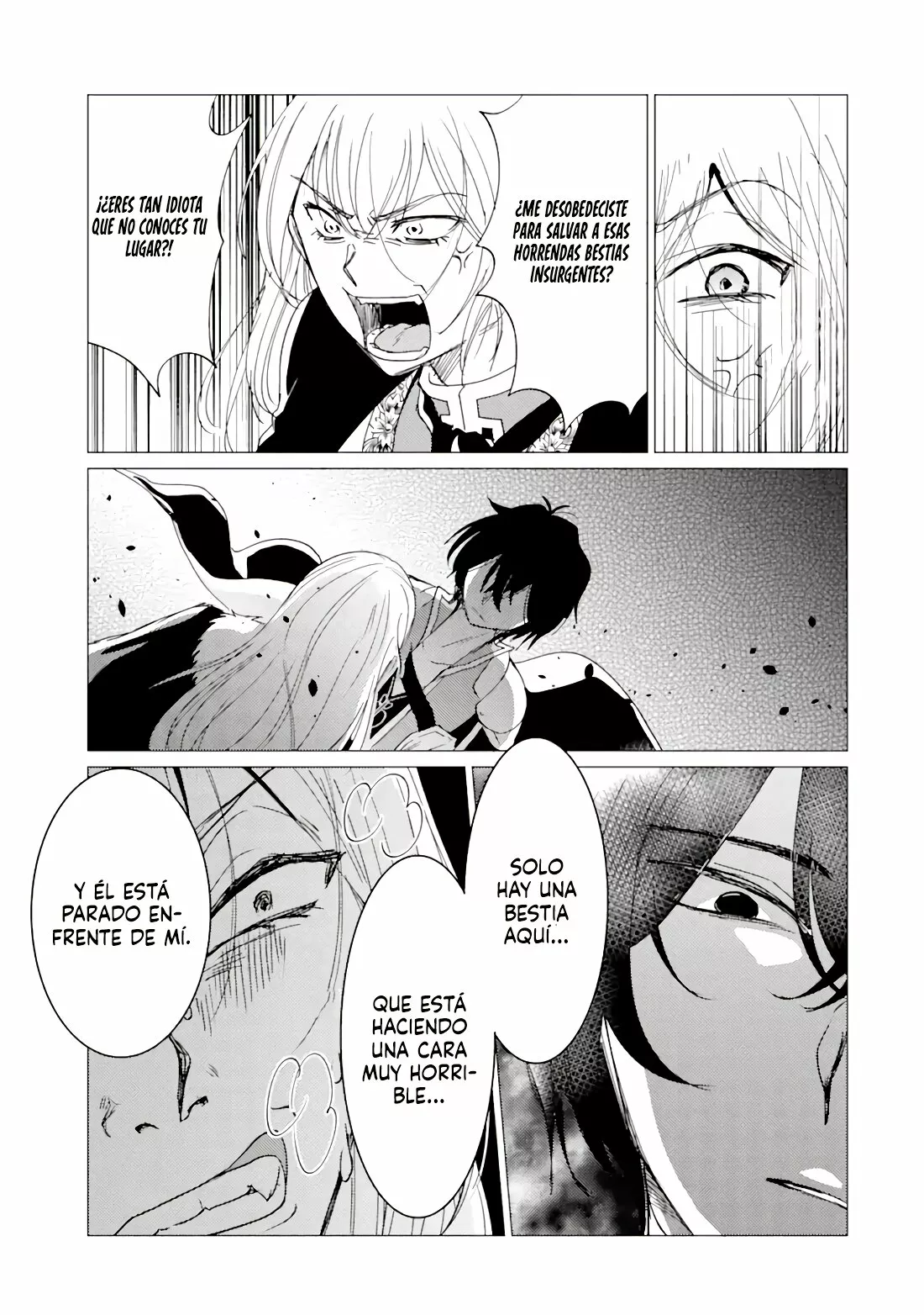 Página 30 del Manga