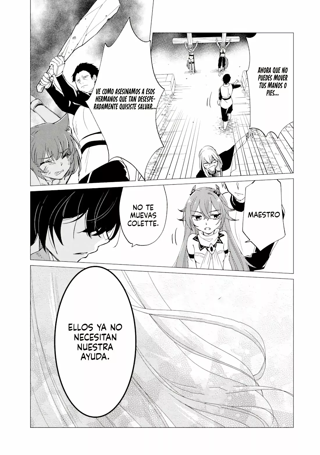 Página 32 del Manga