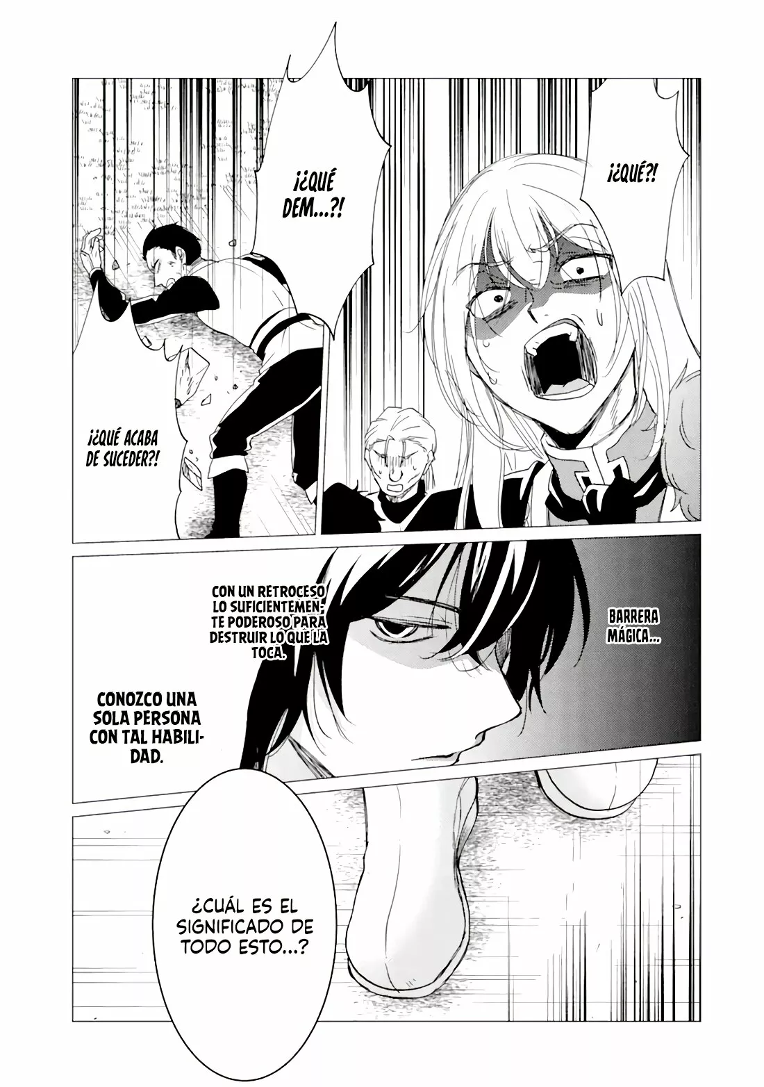 Página 34 del Manga