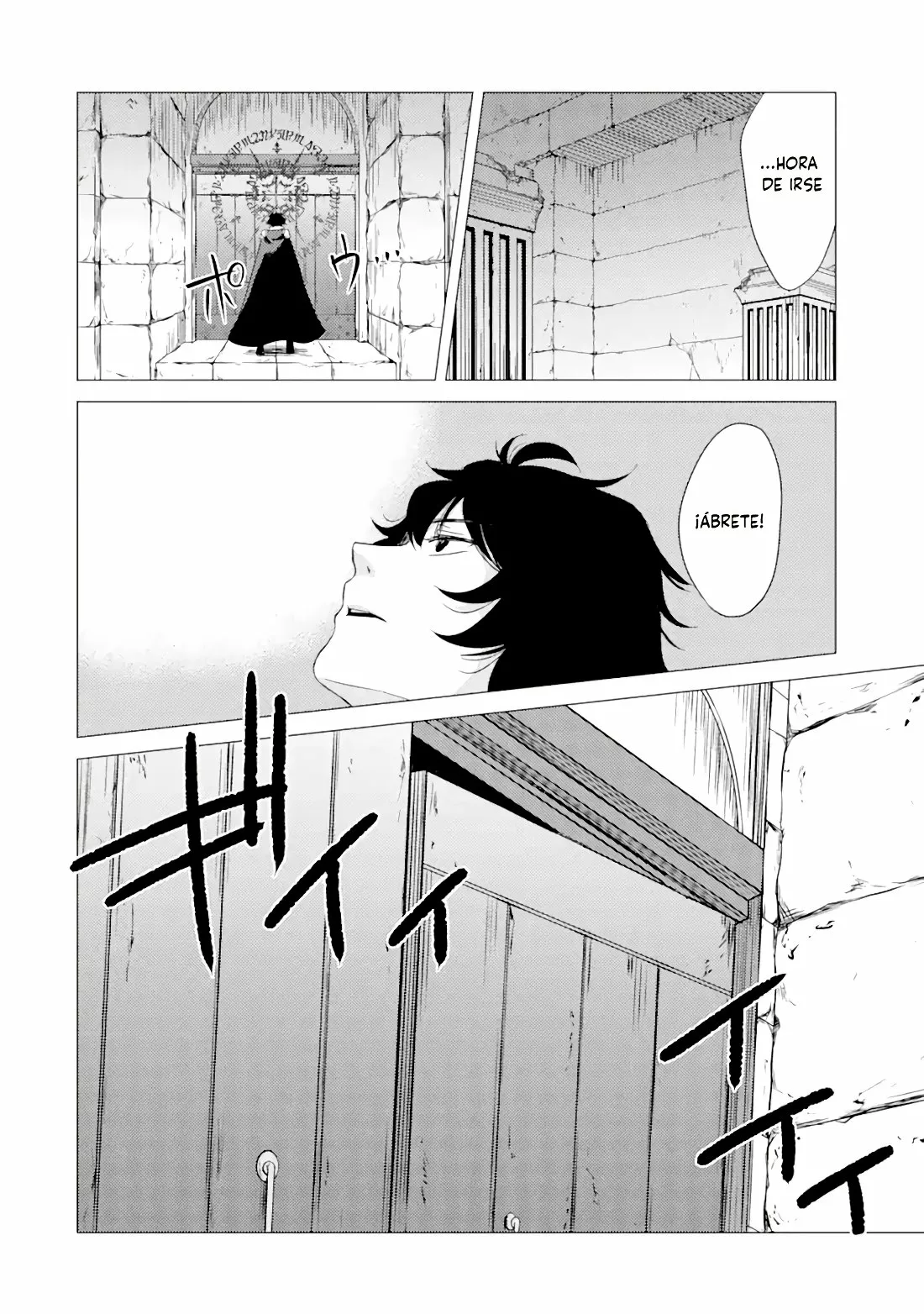 Página 24 del Manga