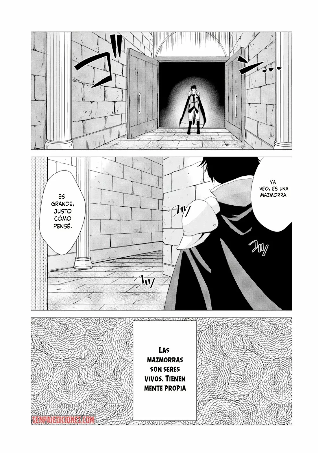 Página 25 del Manga