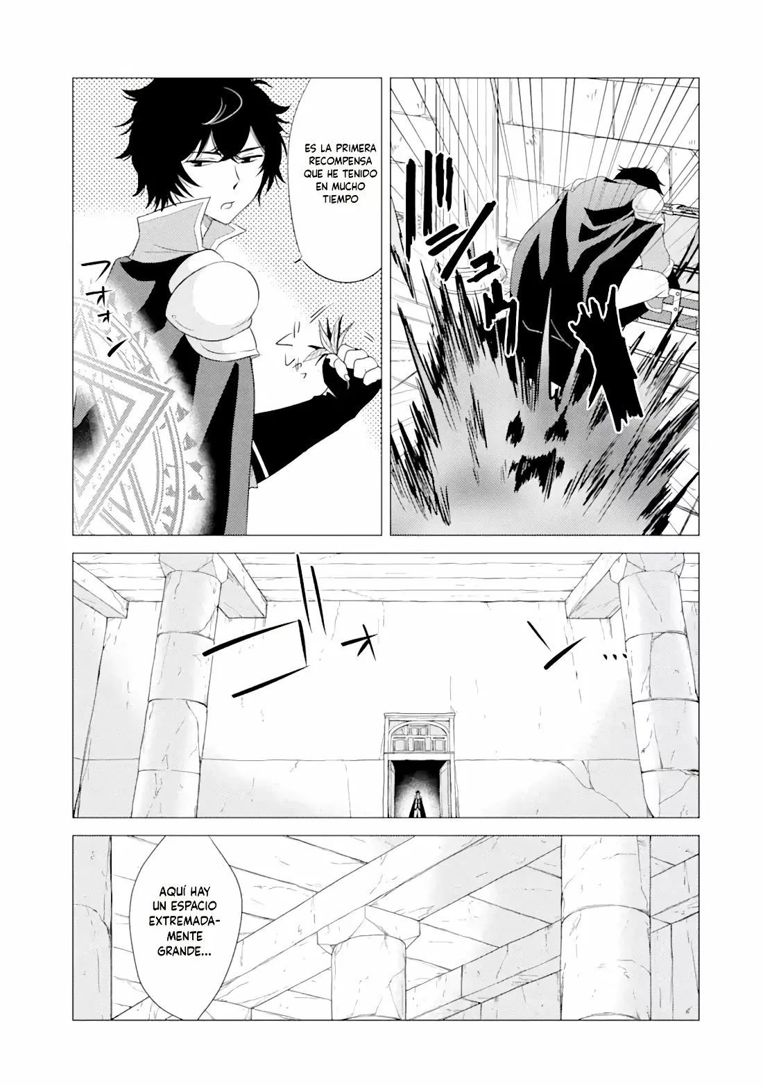 Página 27 del Manga