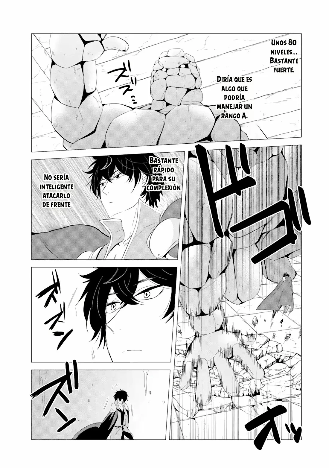 Página 29 del Manga