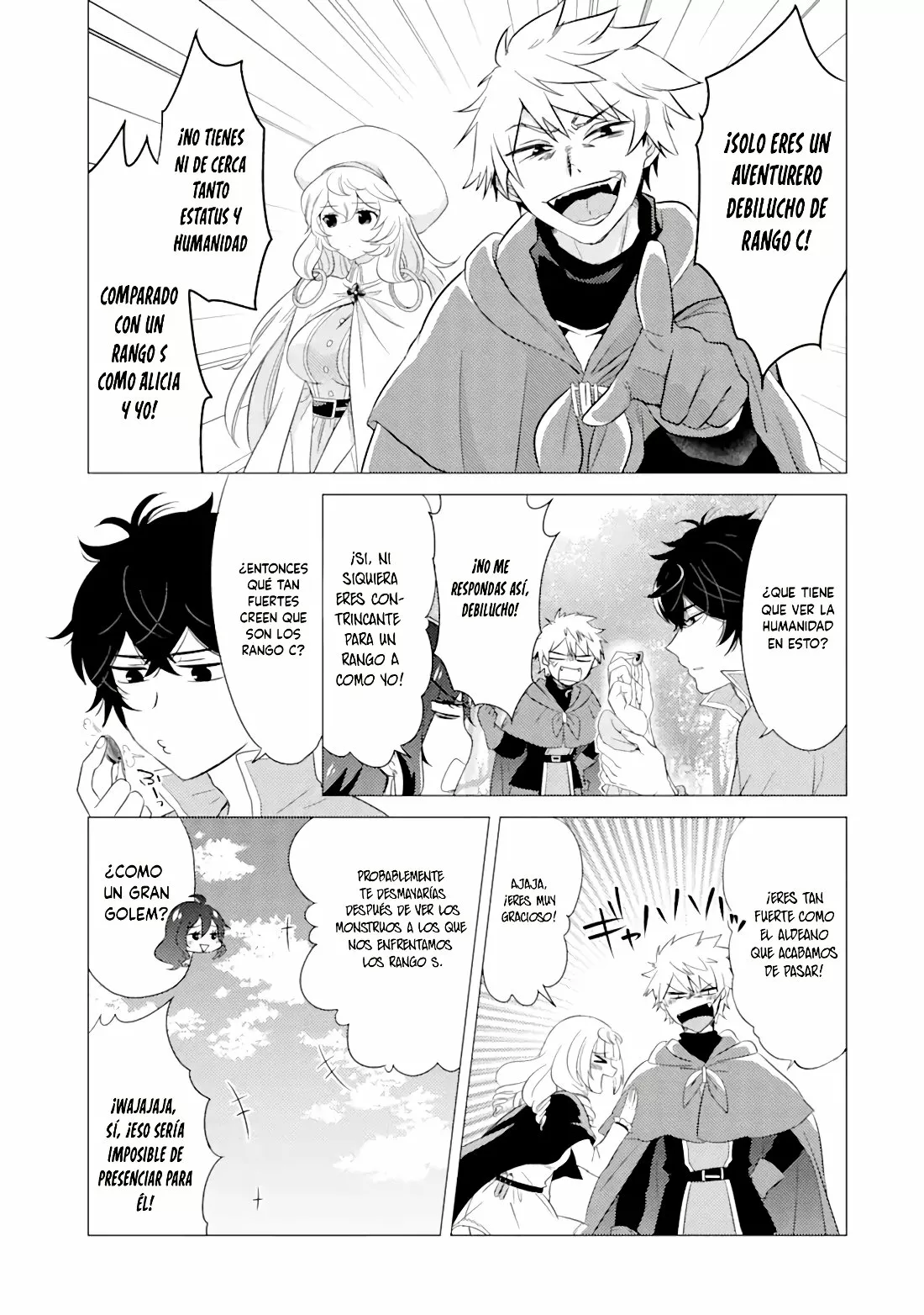 Página 33 del Manga