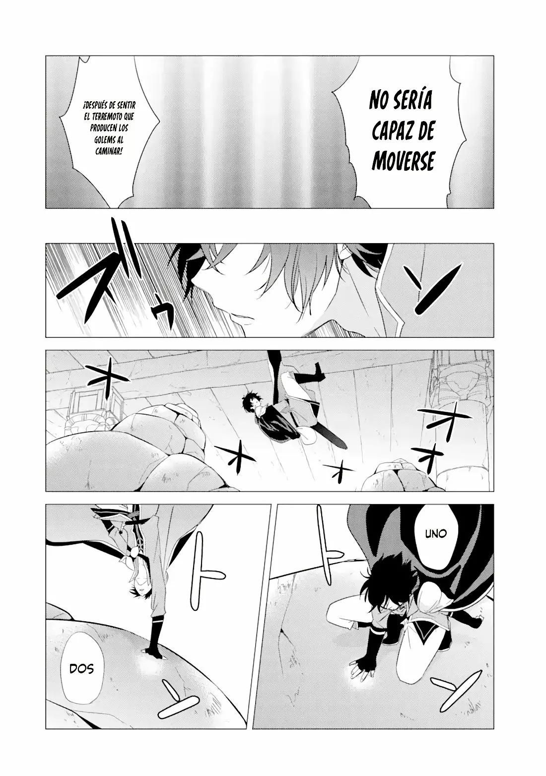Página 34 del Manga