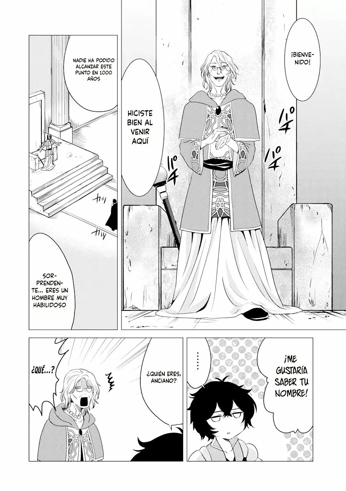 Página 40 del Manga