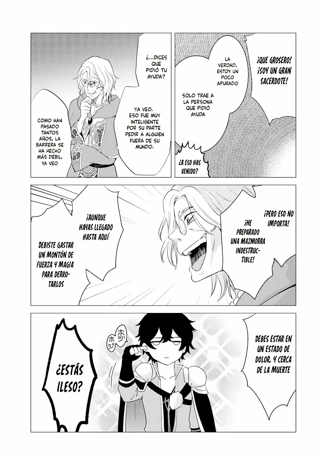 Página 41 del Manga