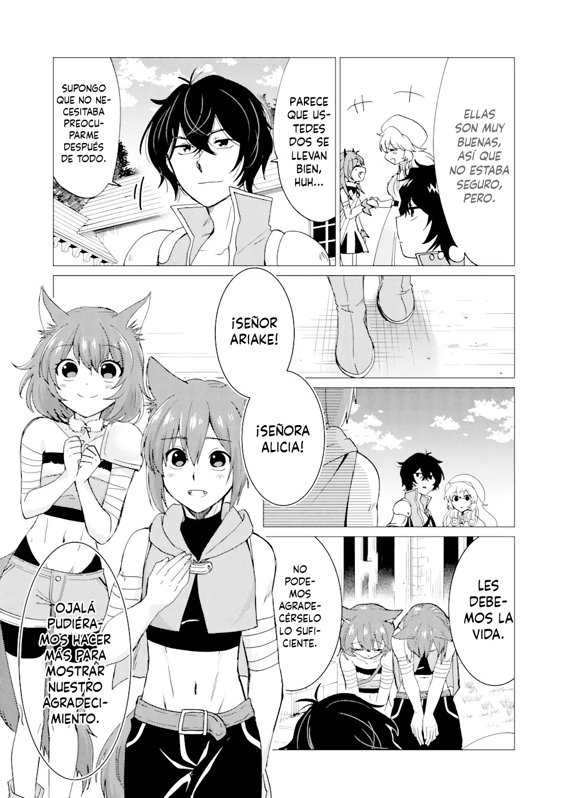 Página 24 del Manga
