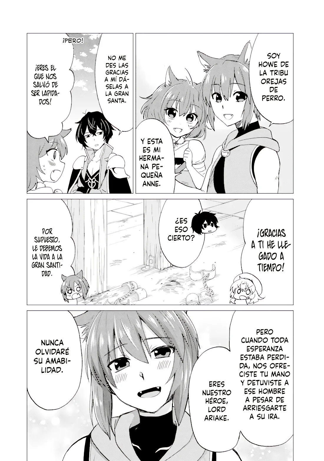 Página 25 del Manga