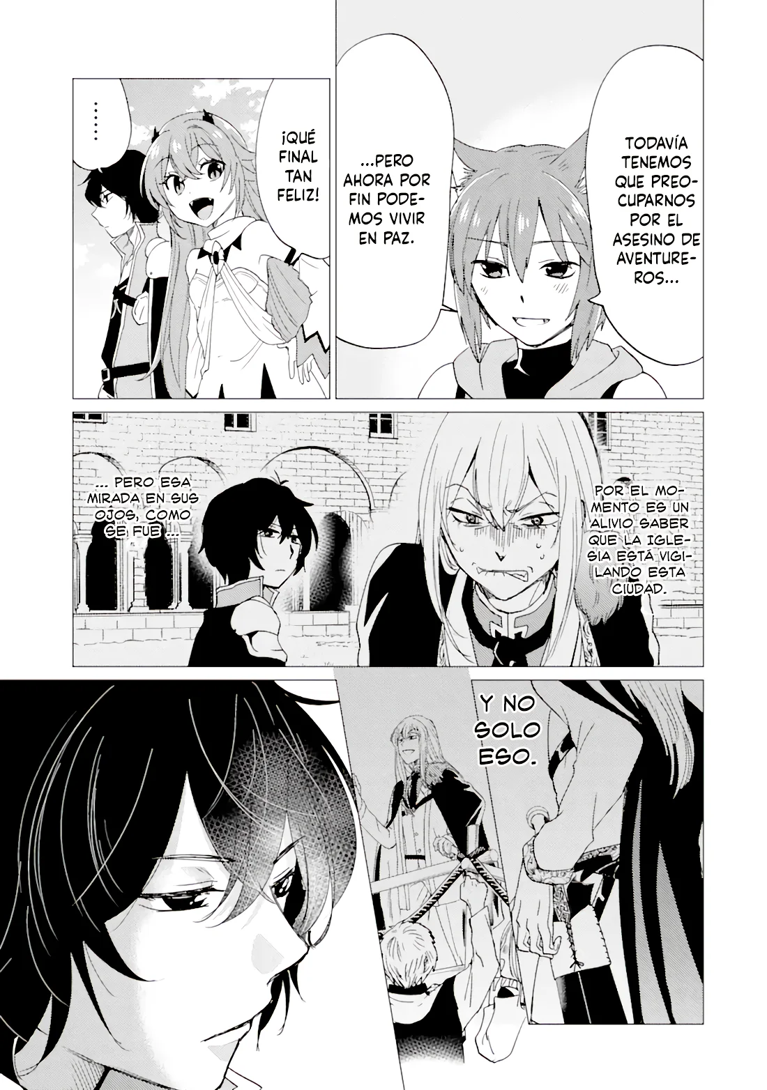 Página 28 del Manga
