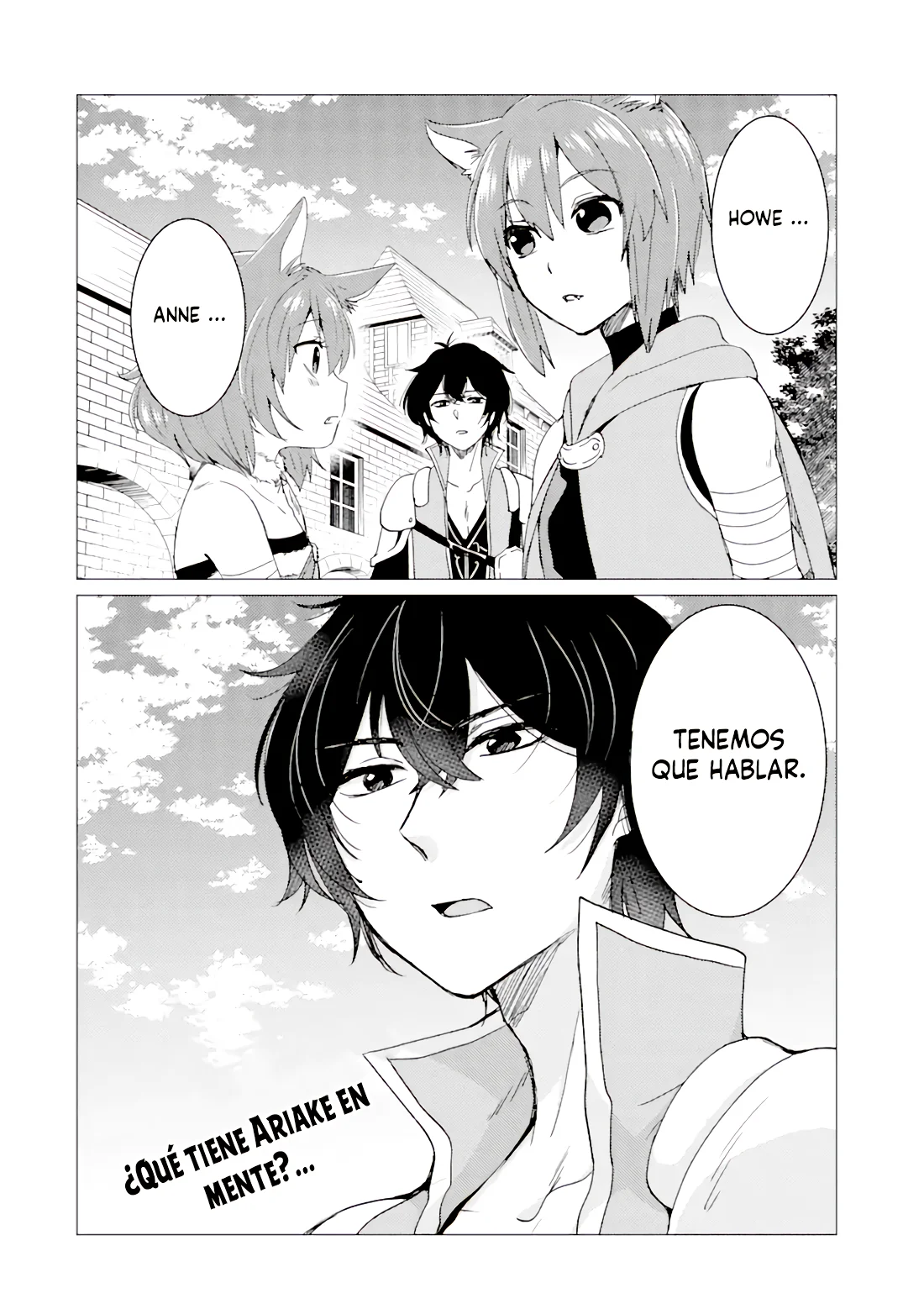 Página 29 del Manga