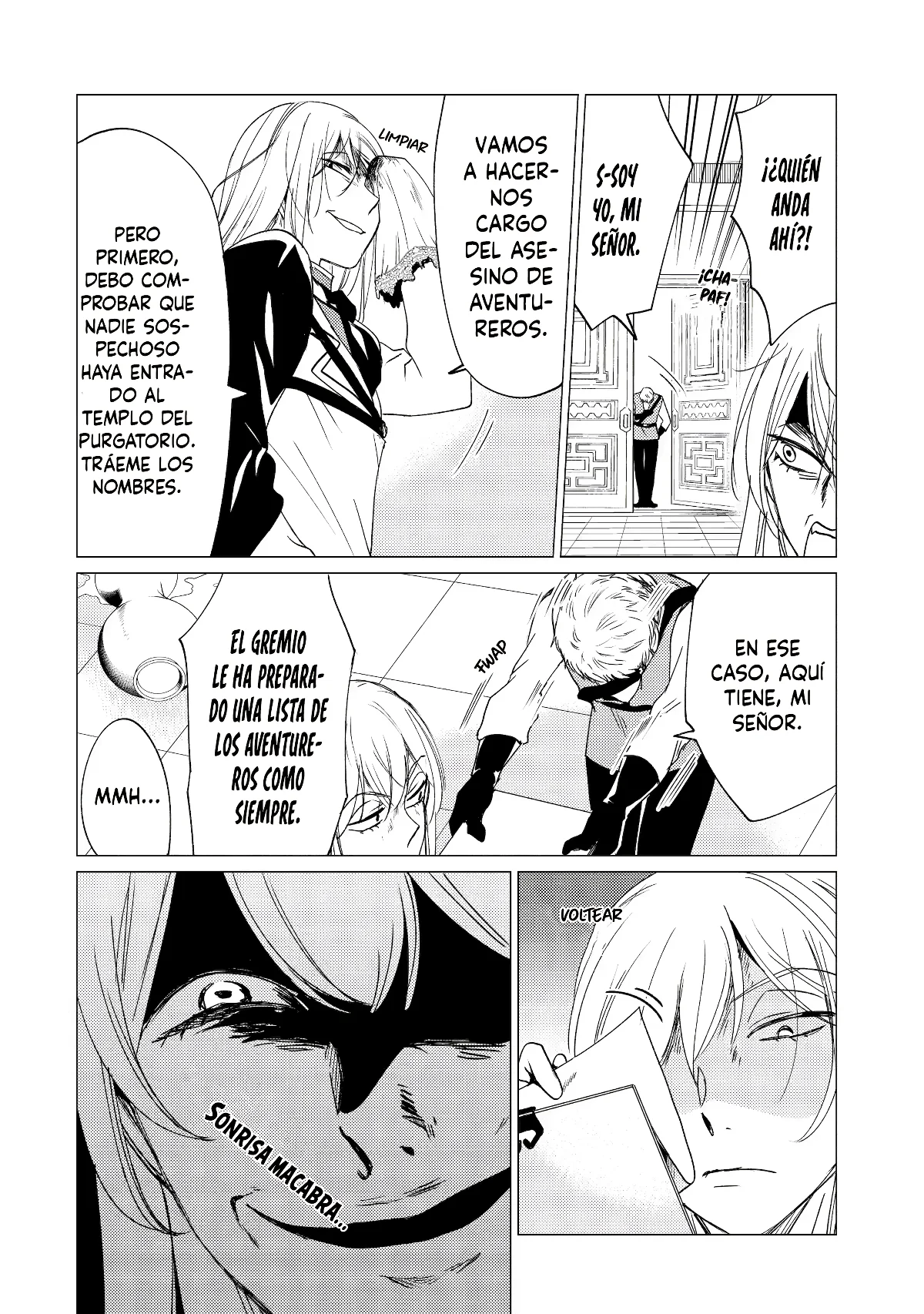 Página 7 del Manga