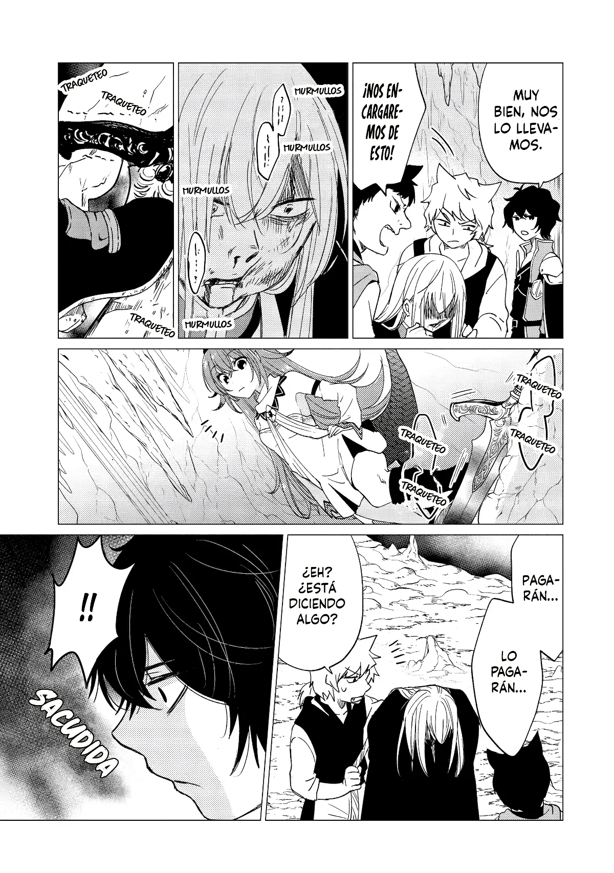 Página 24 del Manga