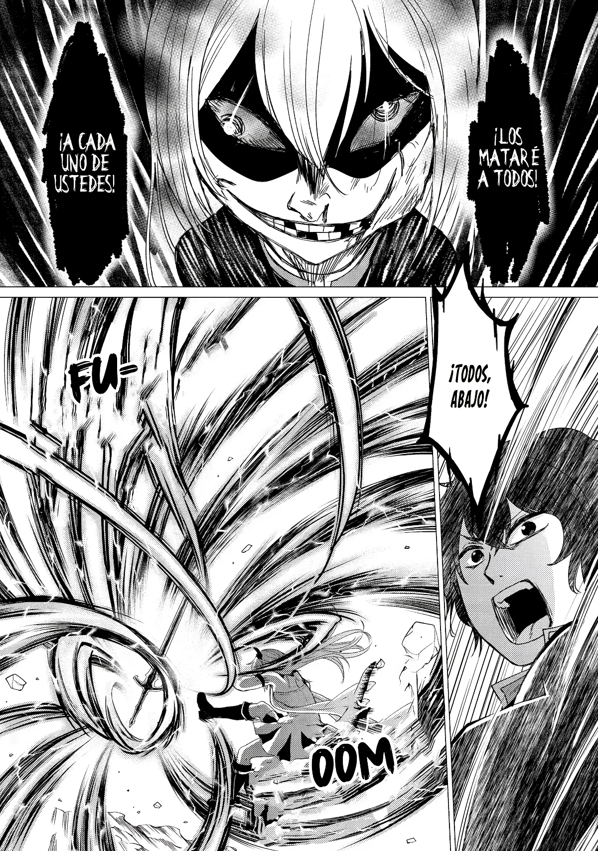 Página 25 del Manga