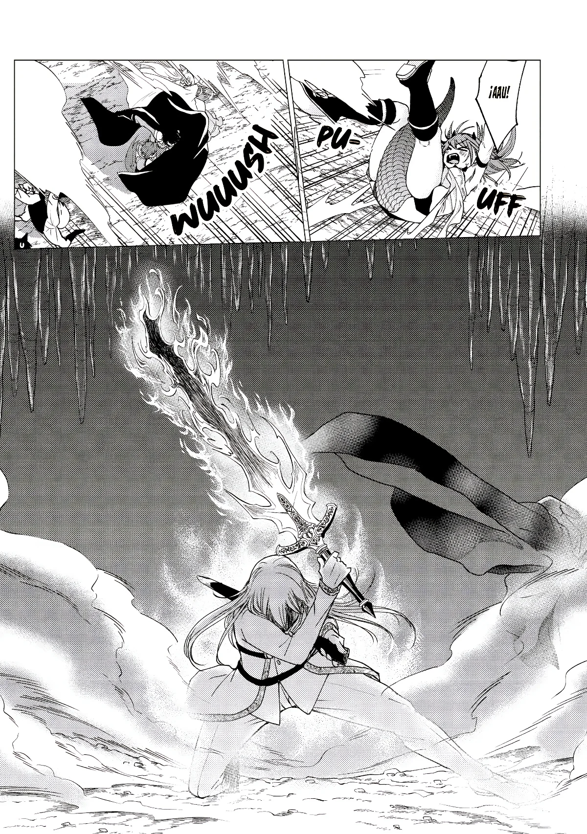 Página 26 del Manga