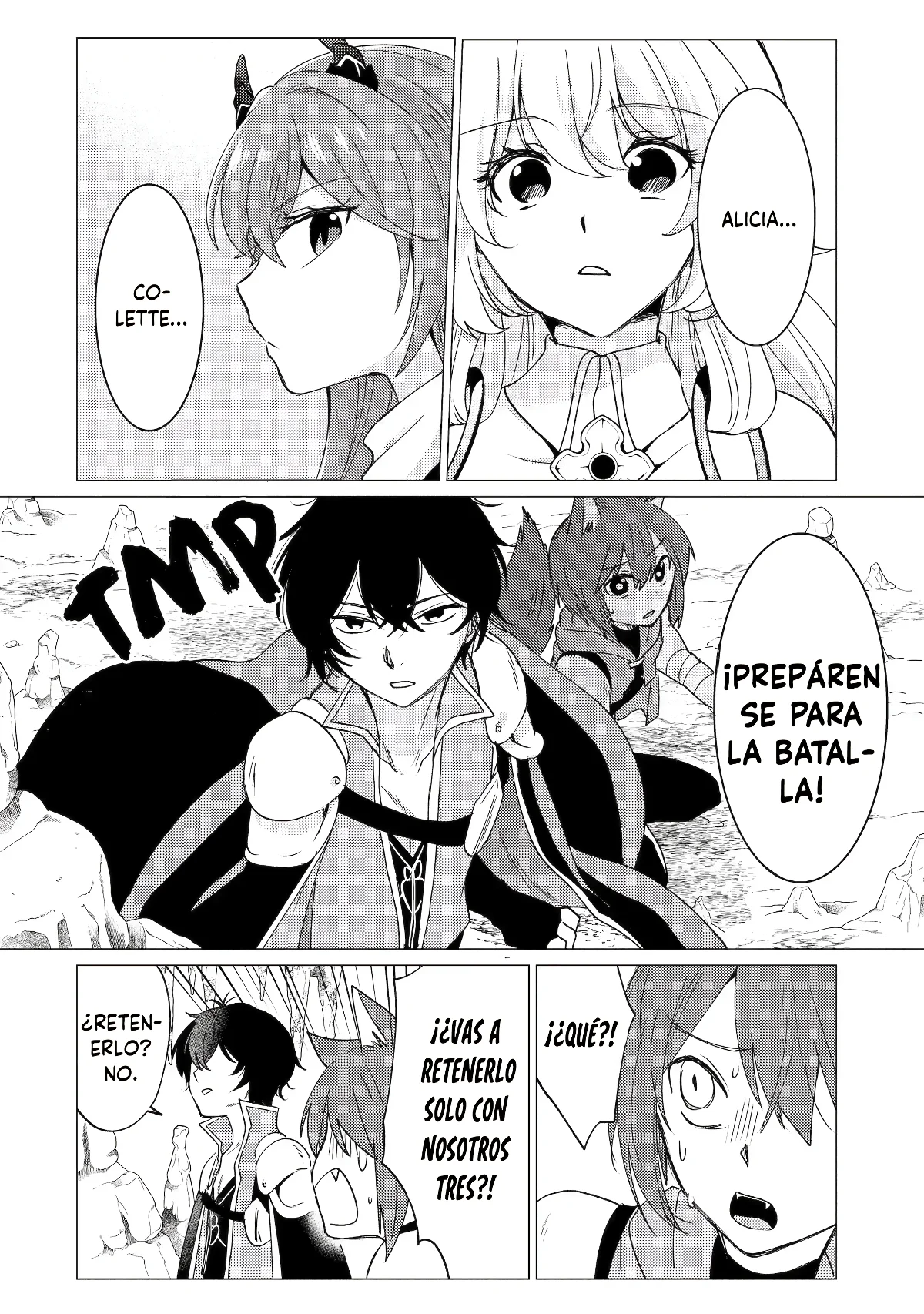 Página 13 del Manga