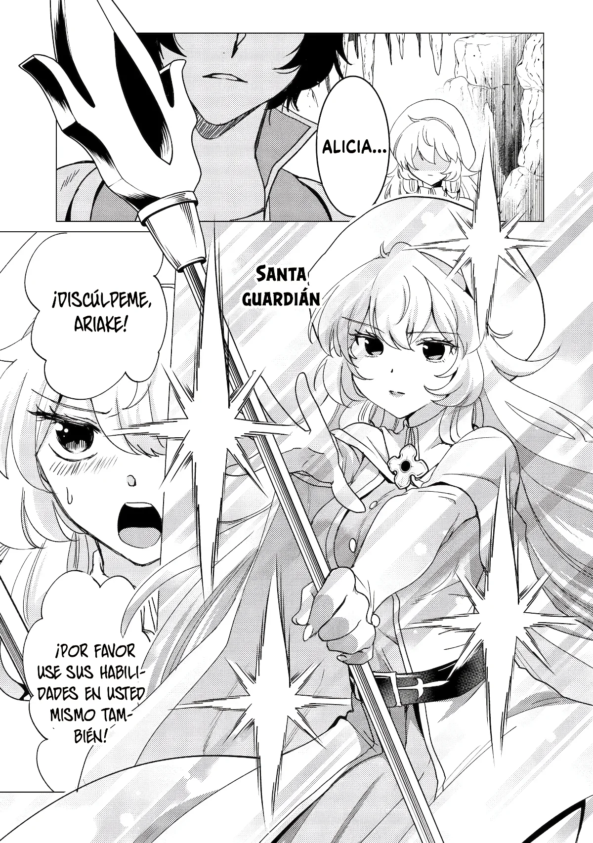 Página 26 del Manga