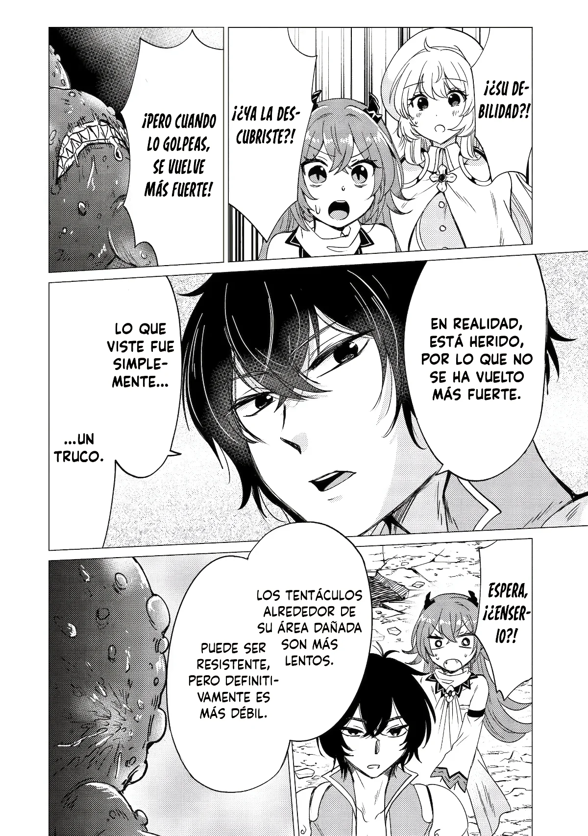 Página 29 del Manga