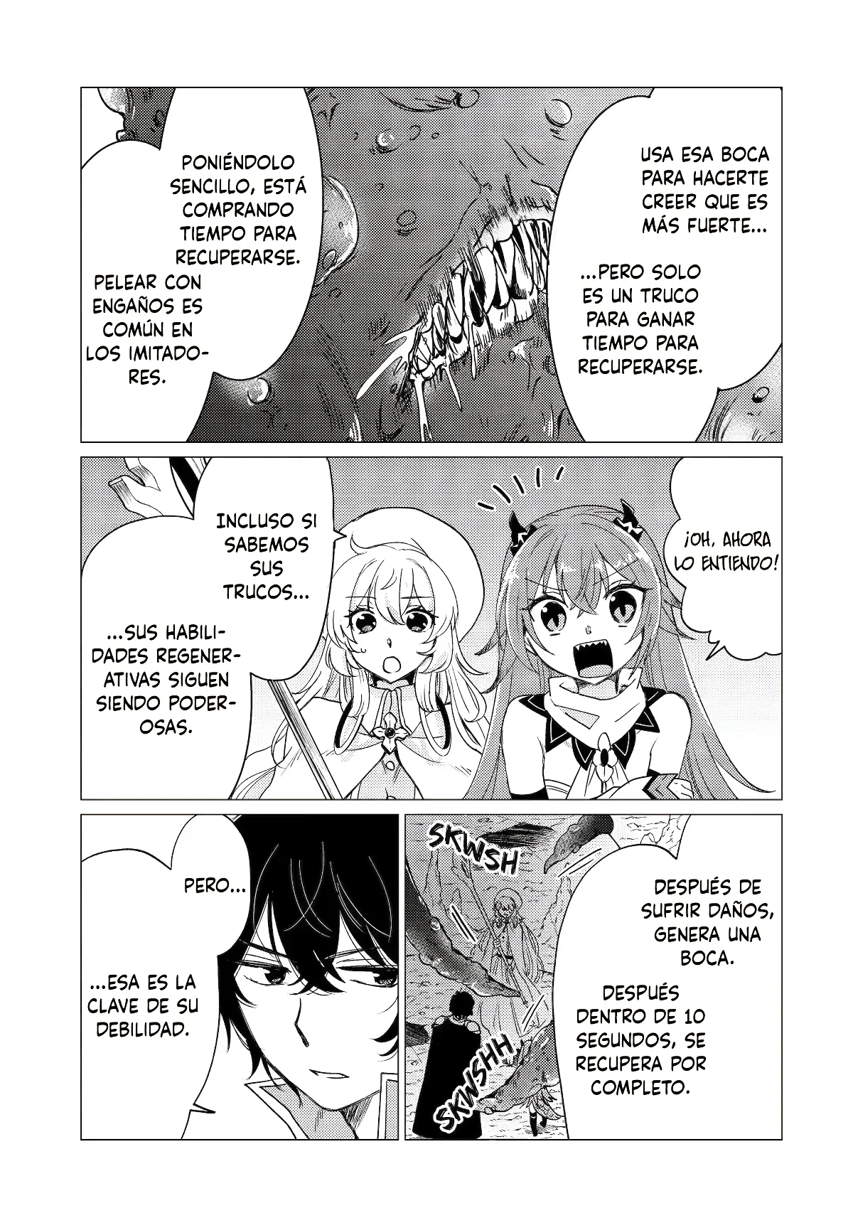 Página 30 del Manga