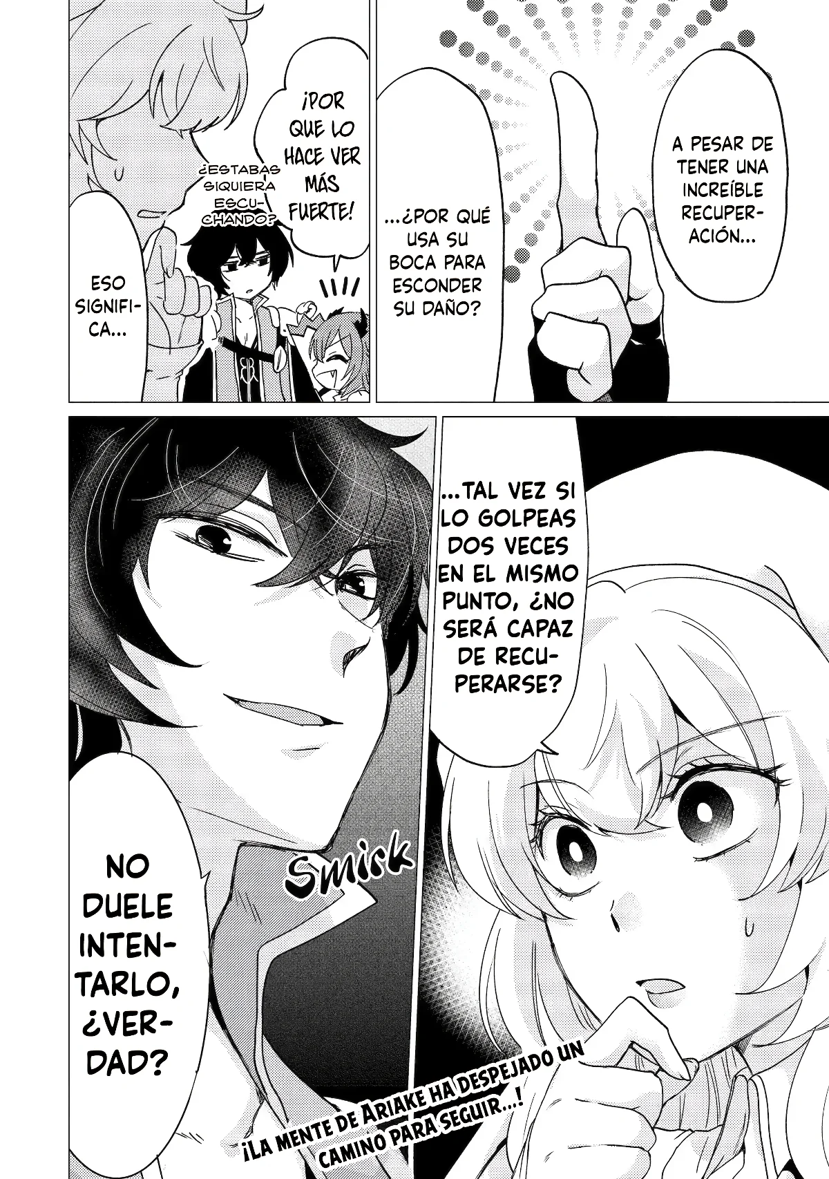 Página 31 del Manga