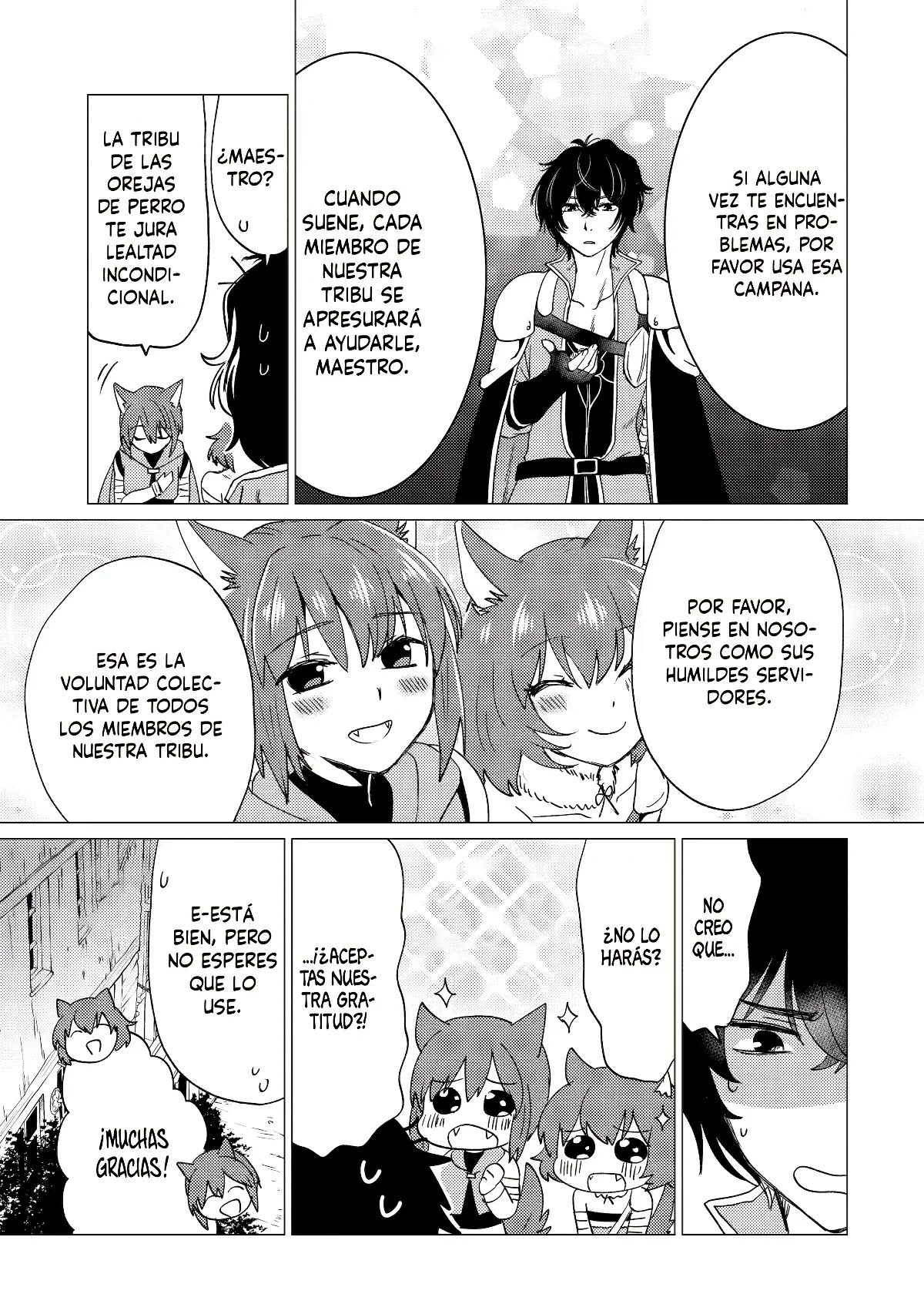 Página 26 del Manga