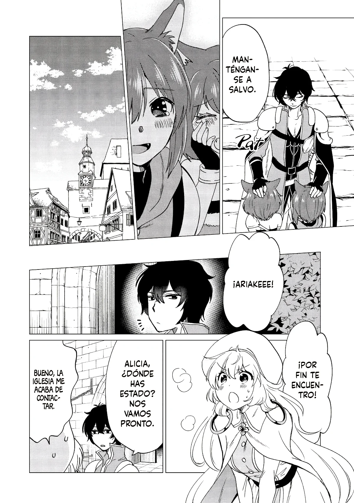 Página 27 del Manga