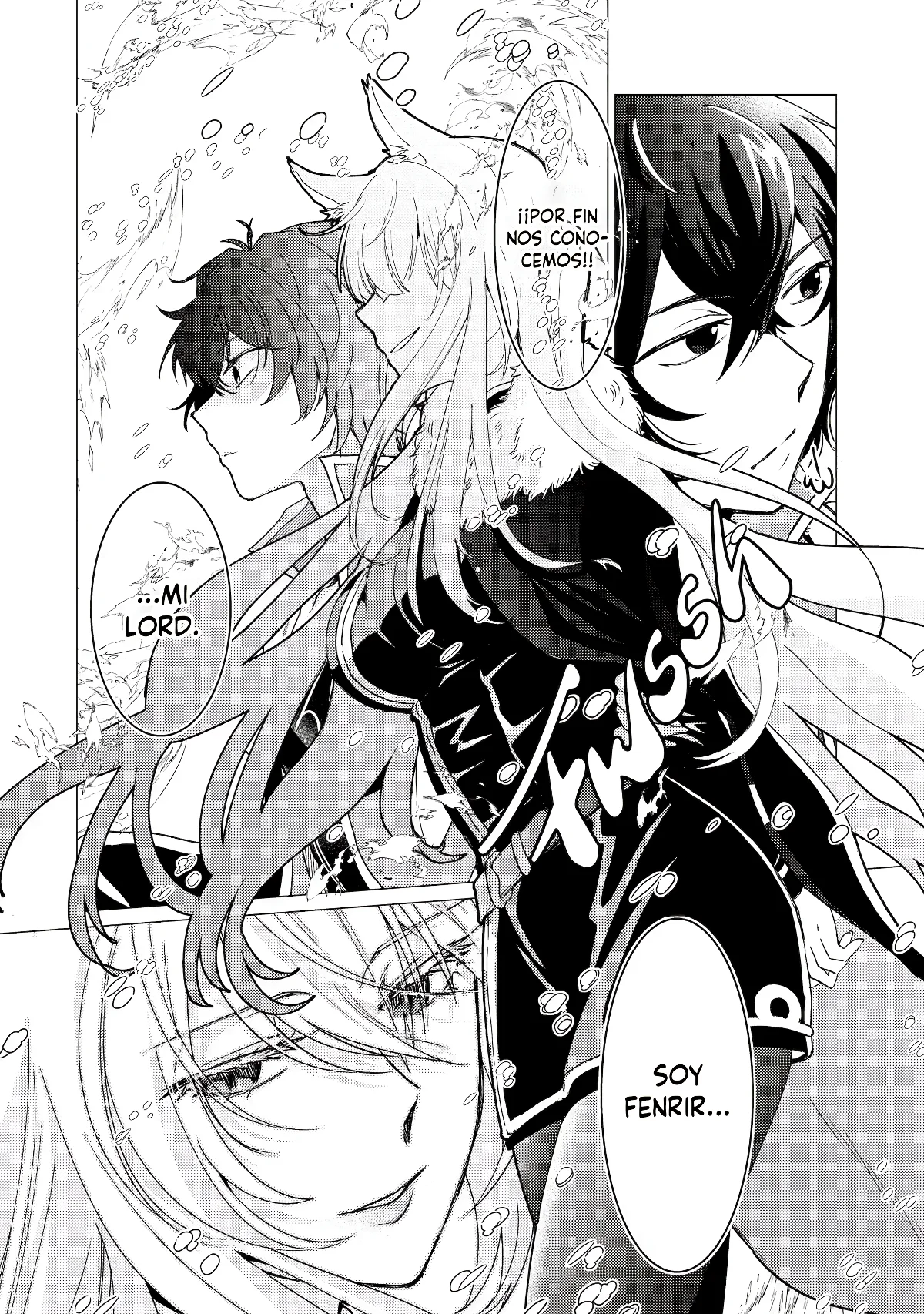 Página 31 del Manga