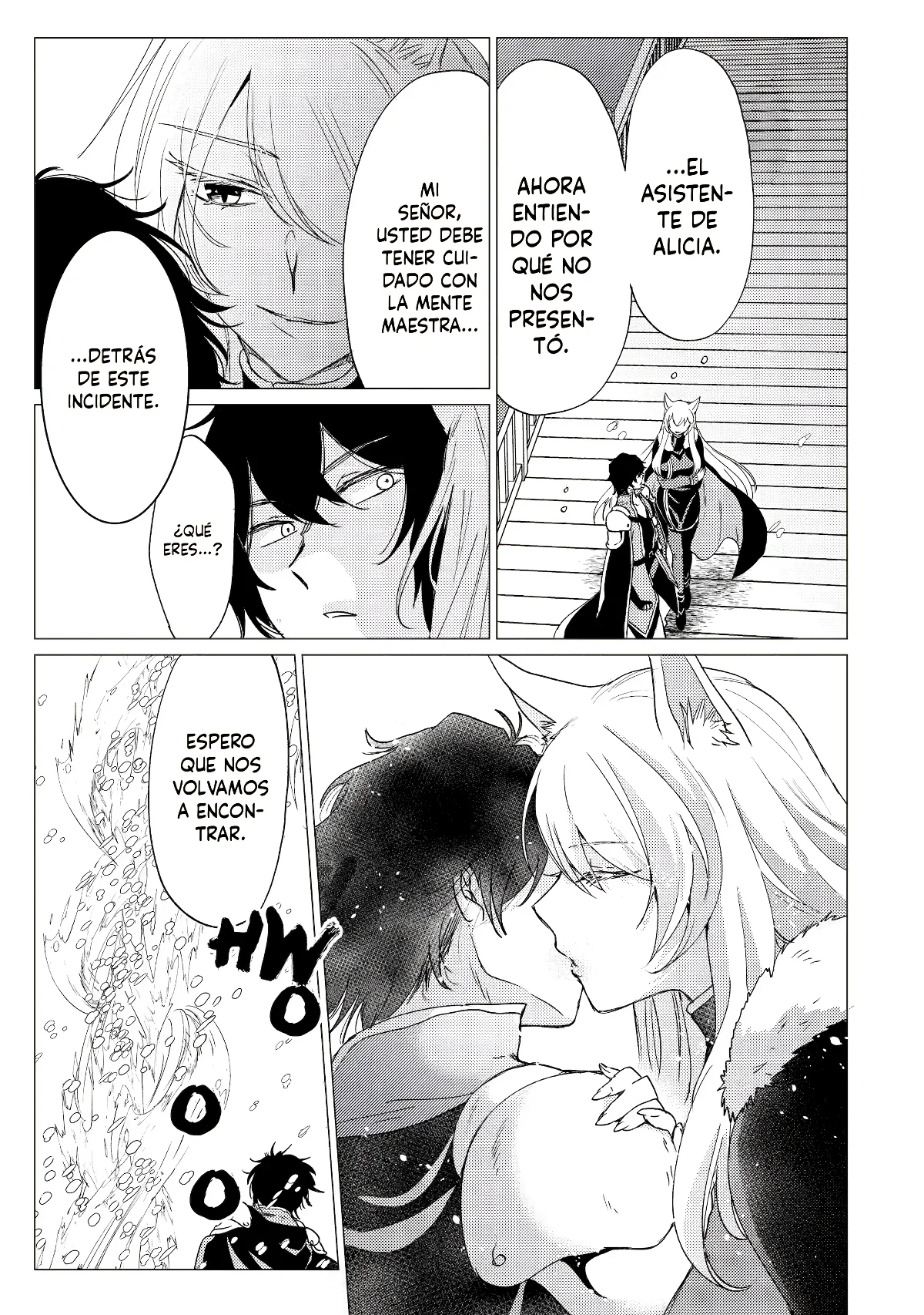 Página 32 del Manga