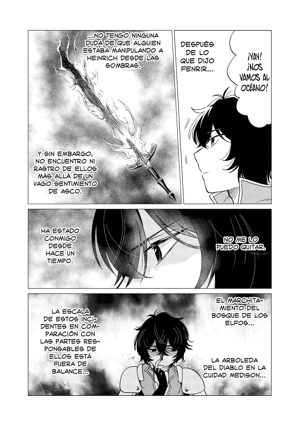 Página 34 del Manga