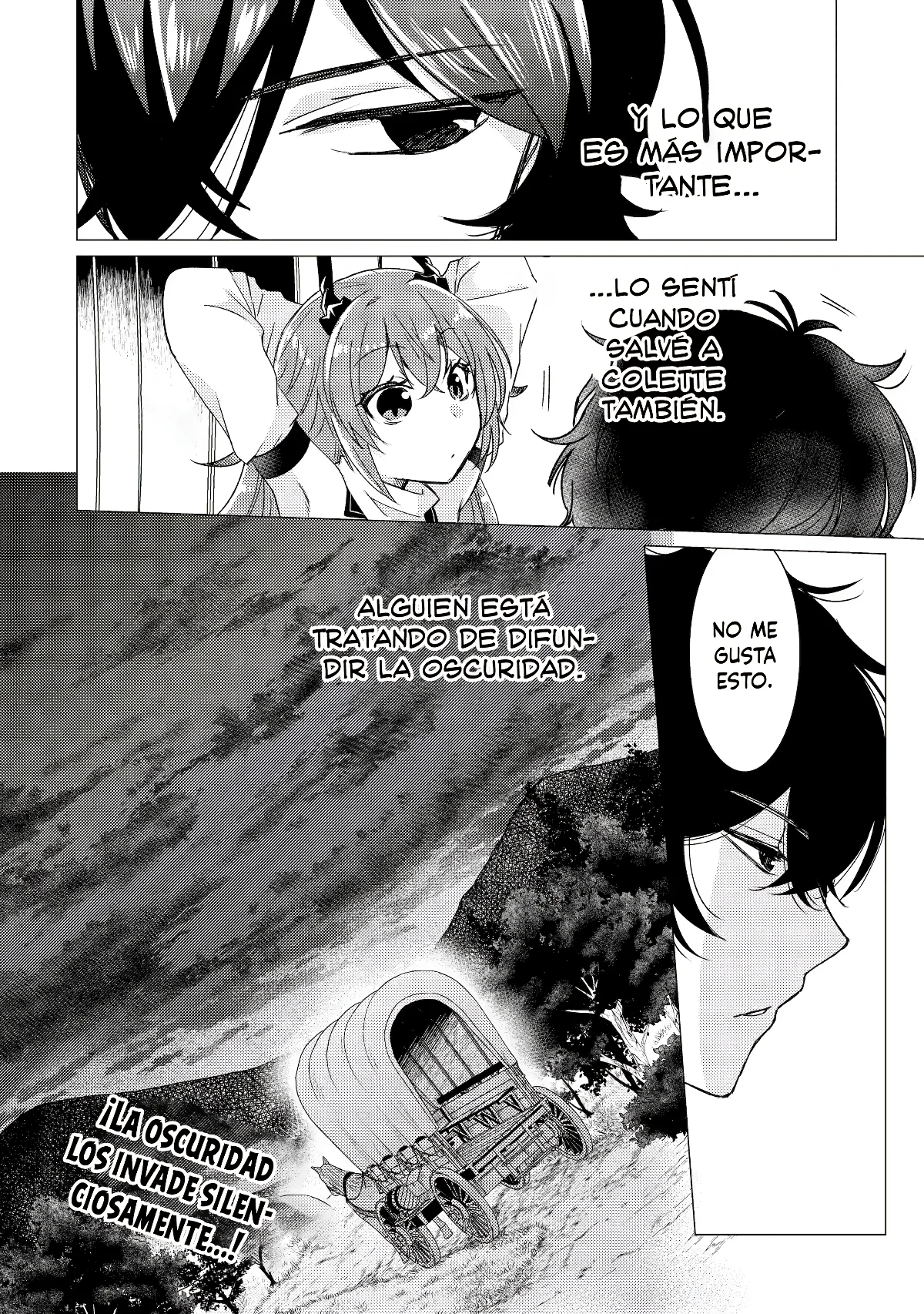 Página 35 del Manga