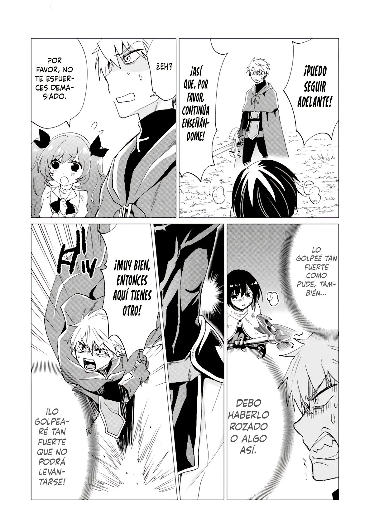 Página 9 del Manga