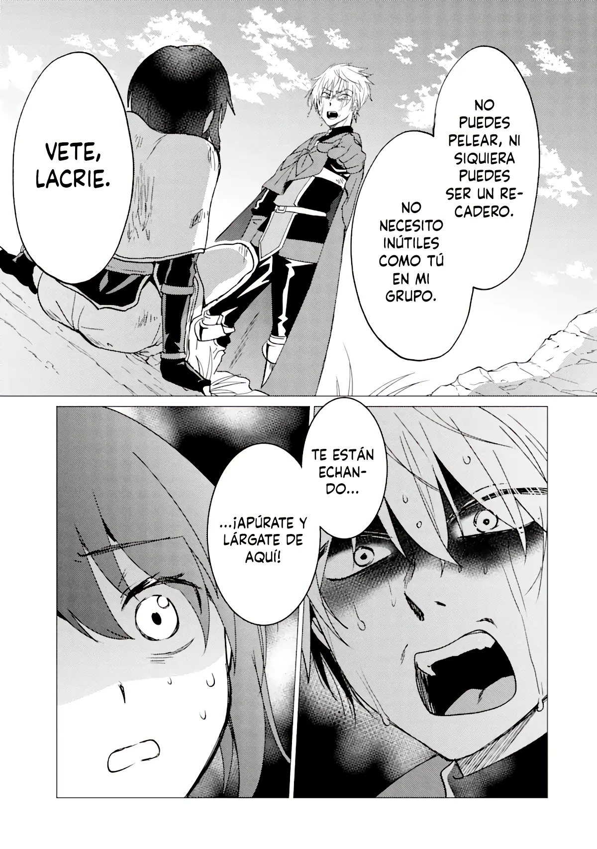Página 24 del Manga