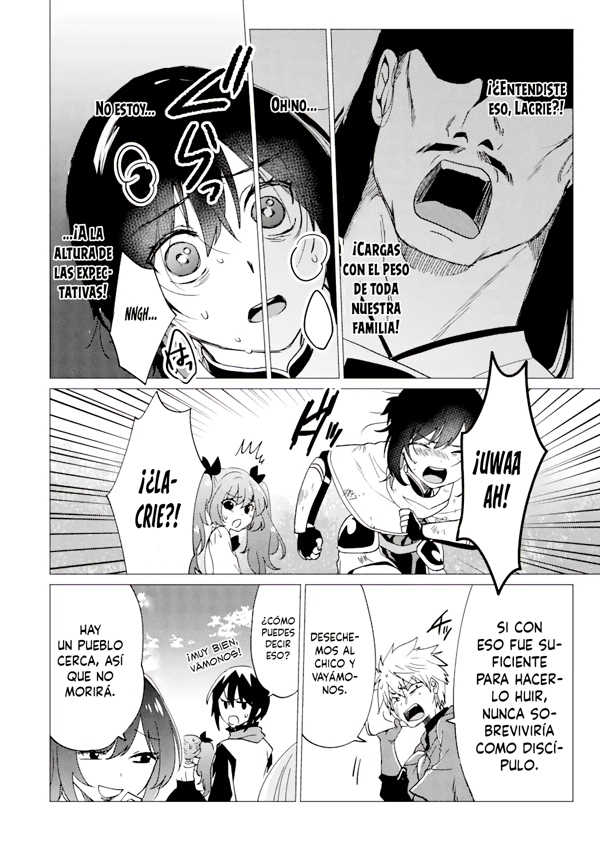 Página 25 del Manga