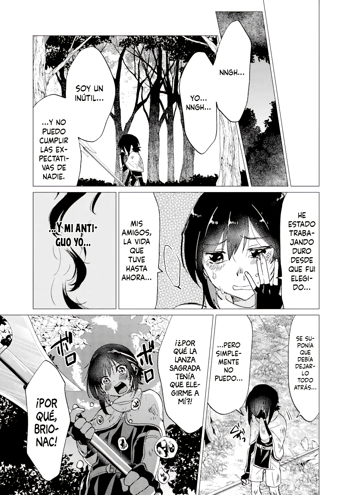 Página 26 del Manga