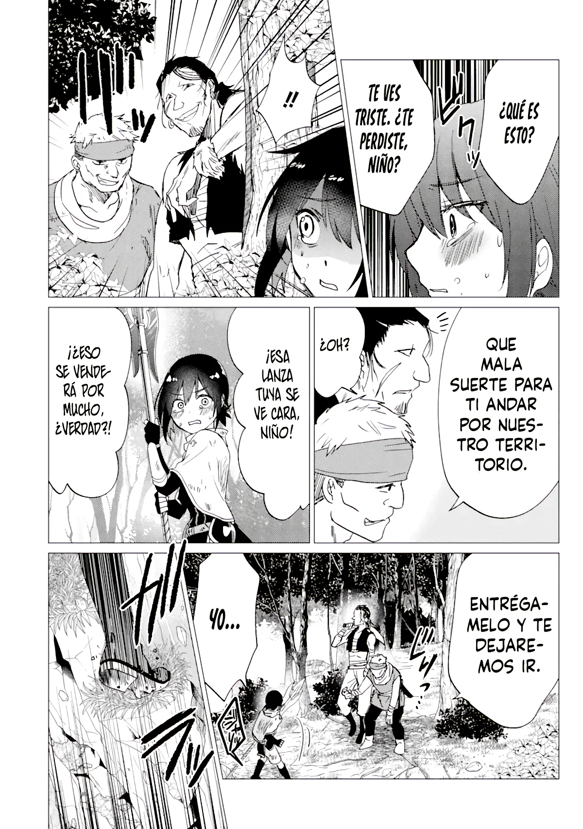 Página 27 del Manga