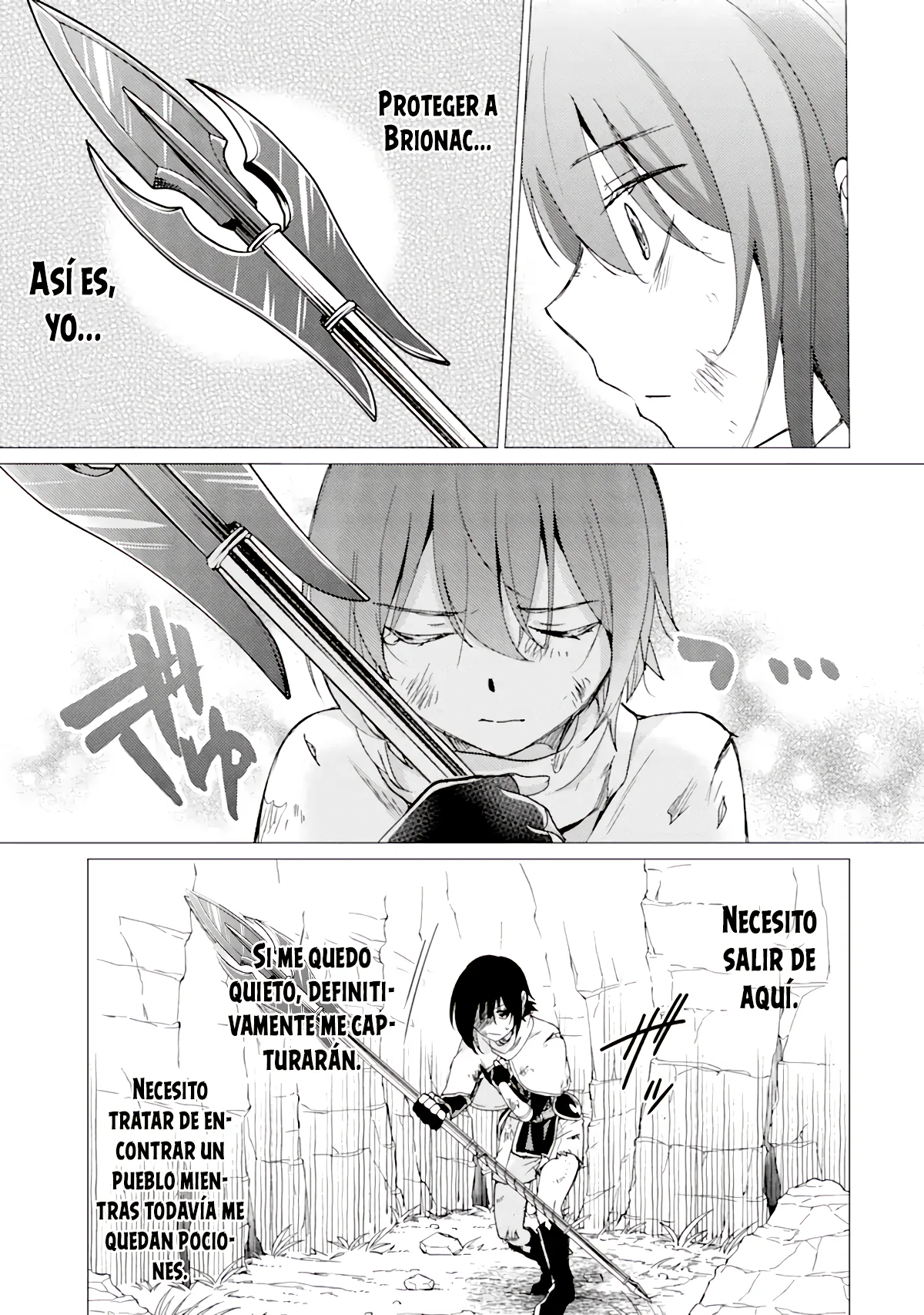 Página 30 del Manga