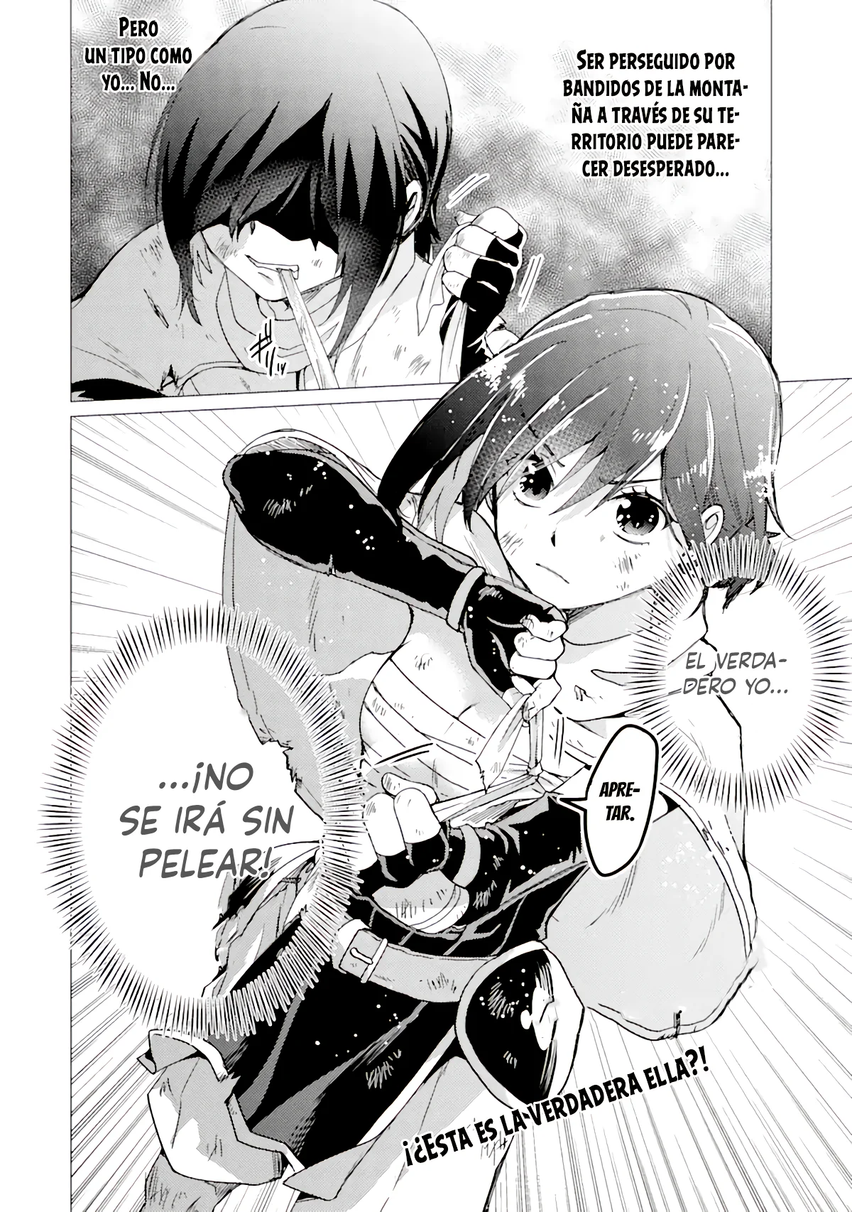 Página 31 del Manga