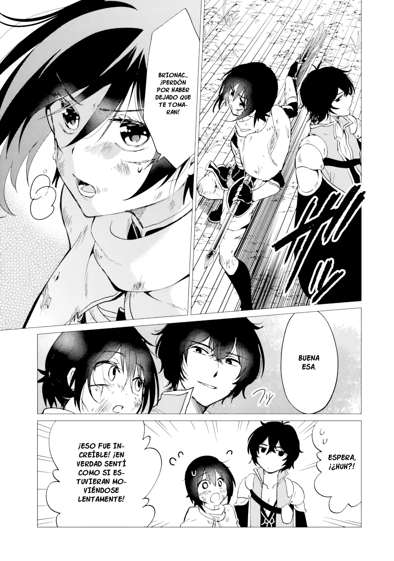 Página 24 del Manga