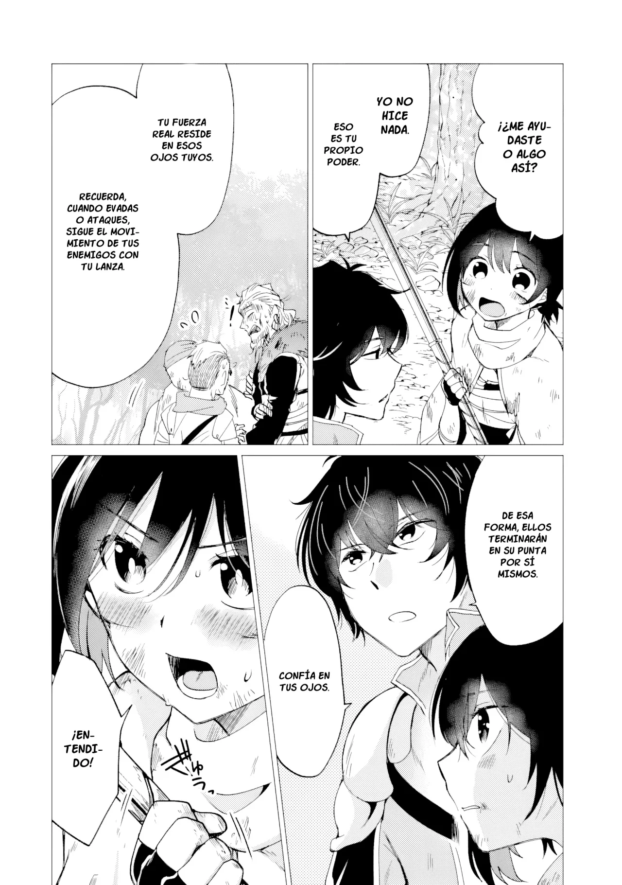Página 25 del Manga