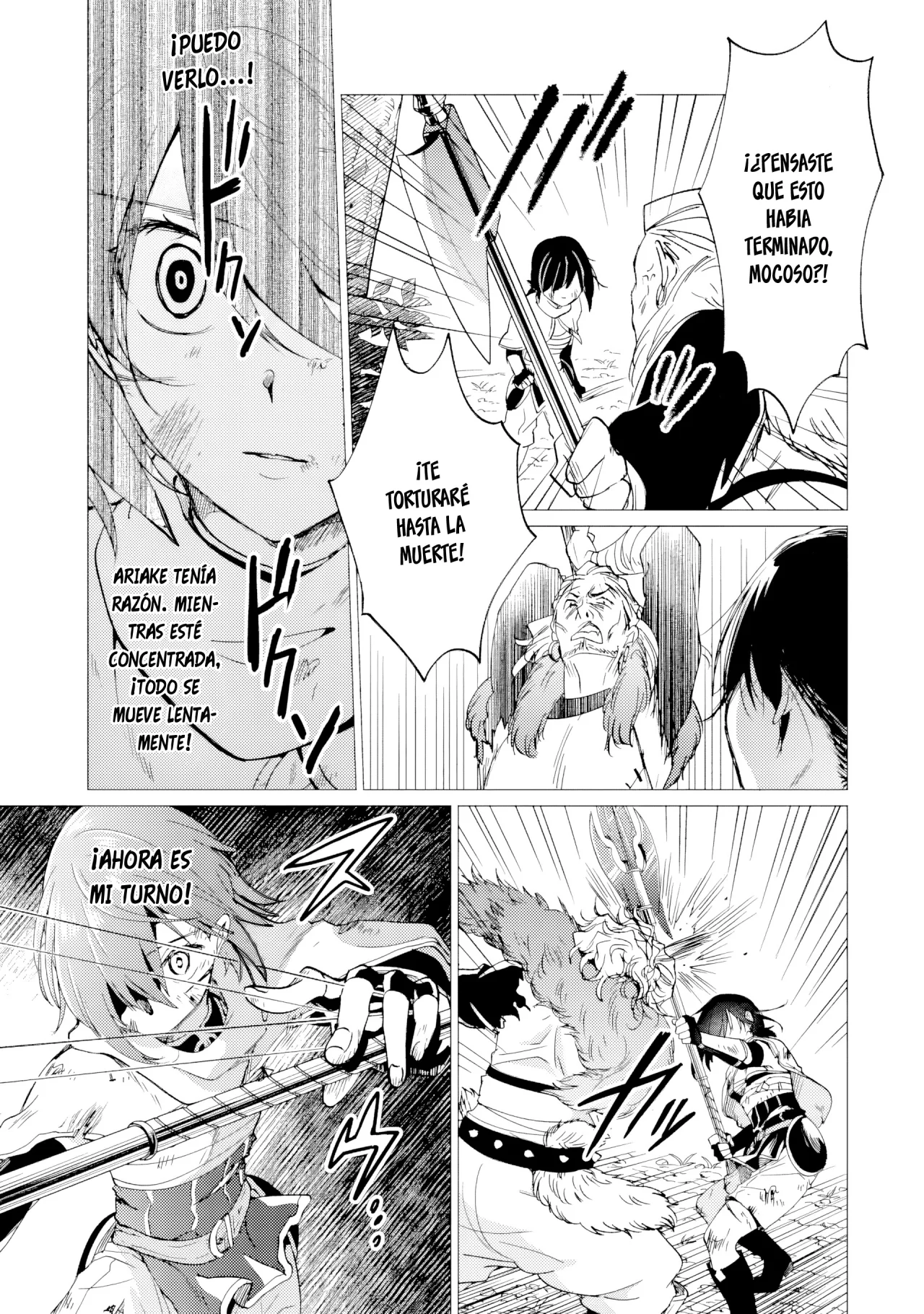 Página 26 del Manga