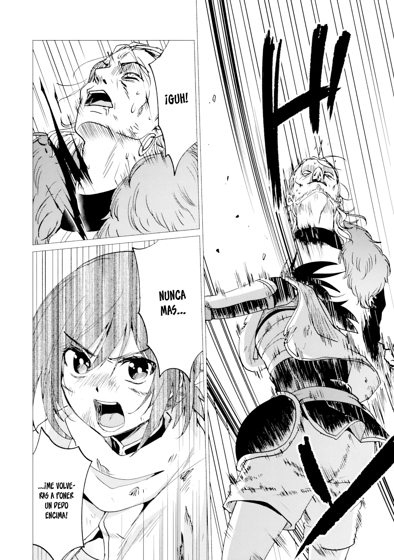 Página 27 del Manga