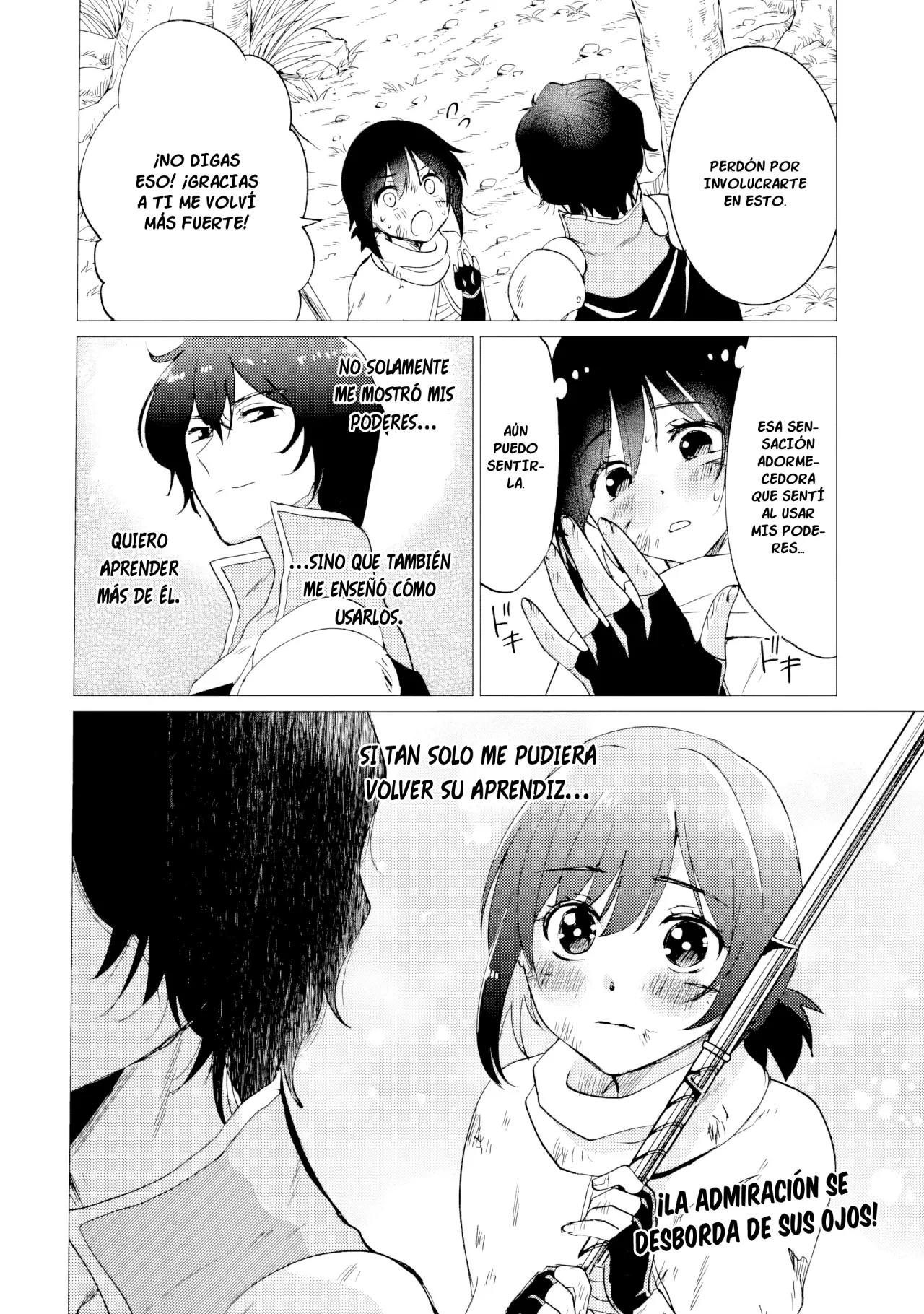 Página 29 del Manga