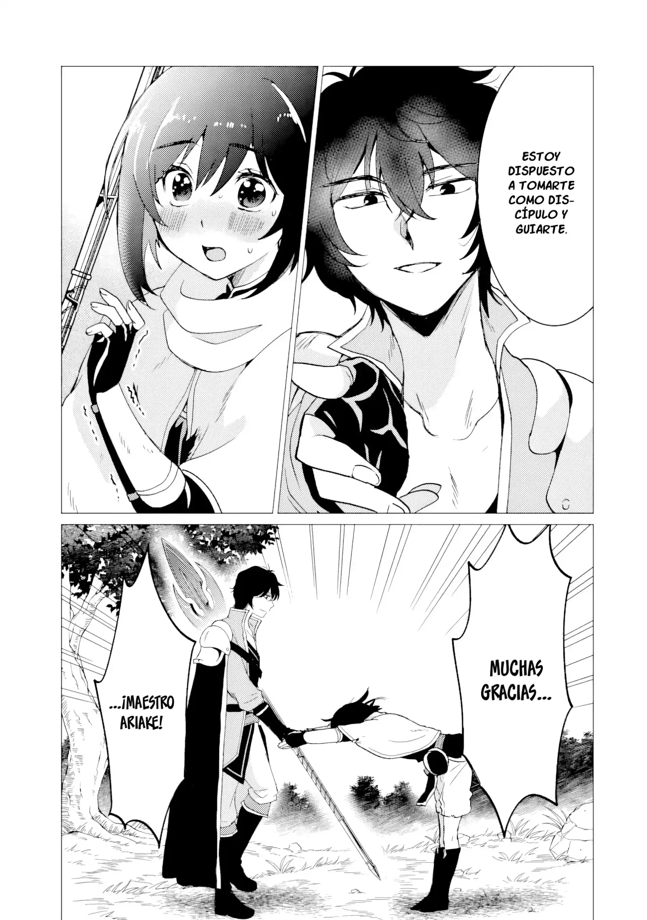 Página 26 del Manga