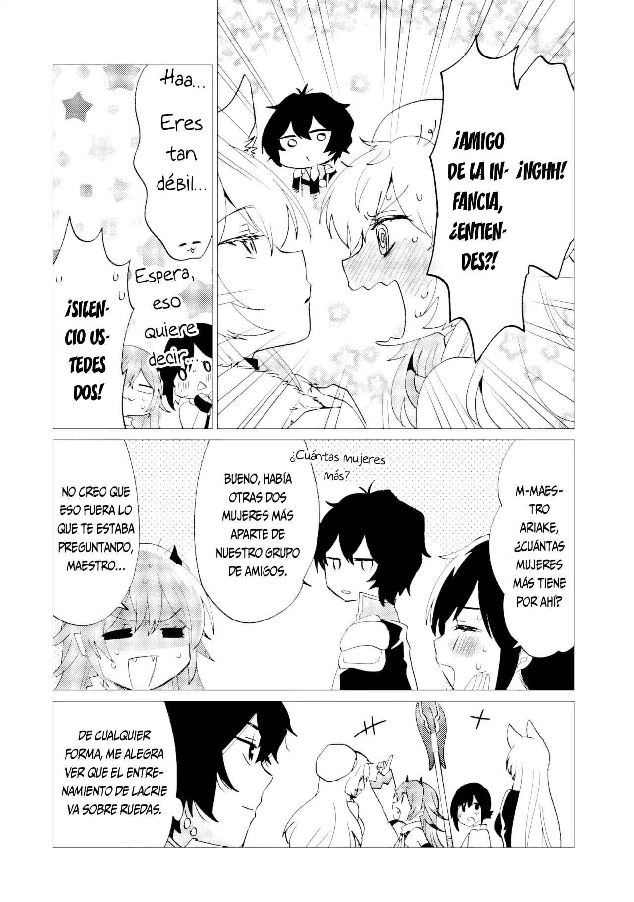 Página 25 del Manga