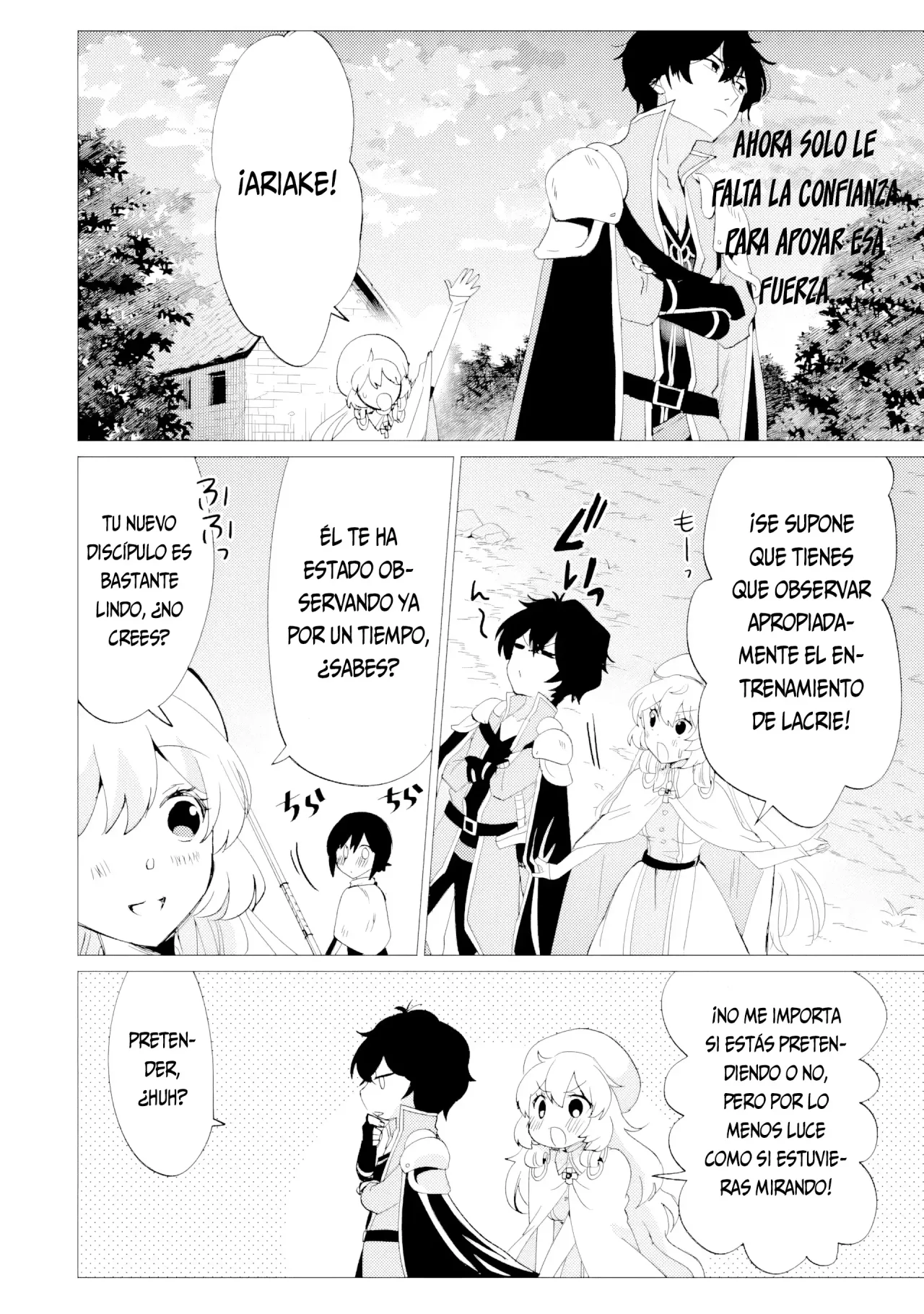 Página 27 del Manga