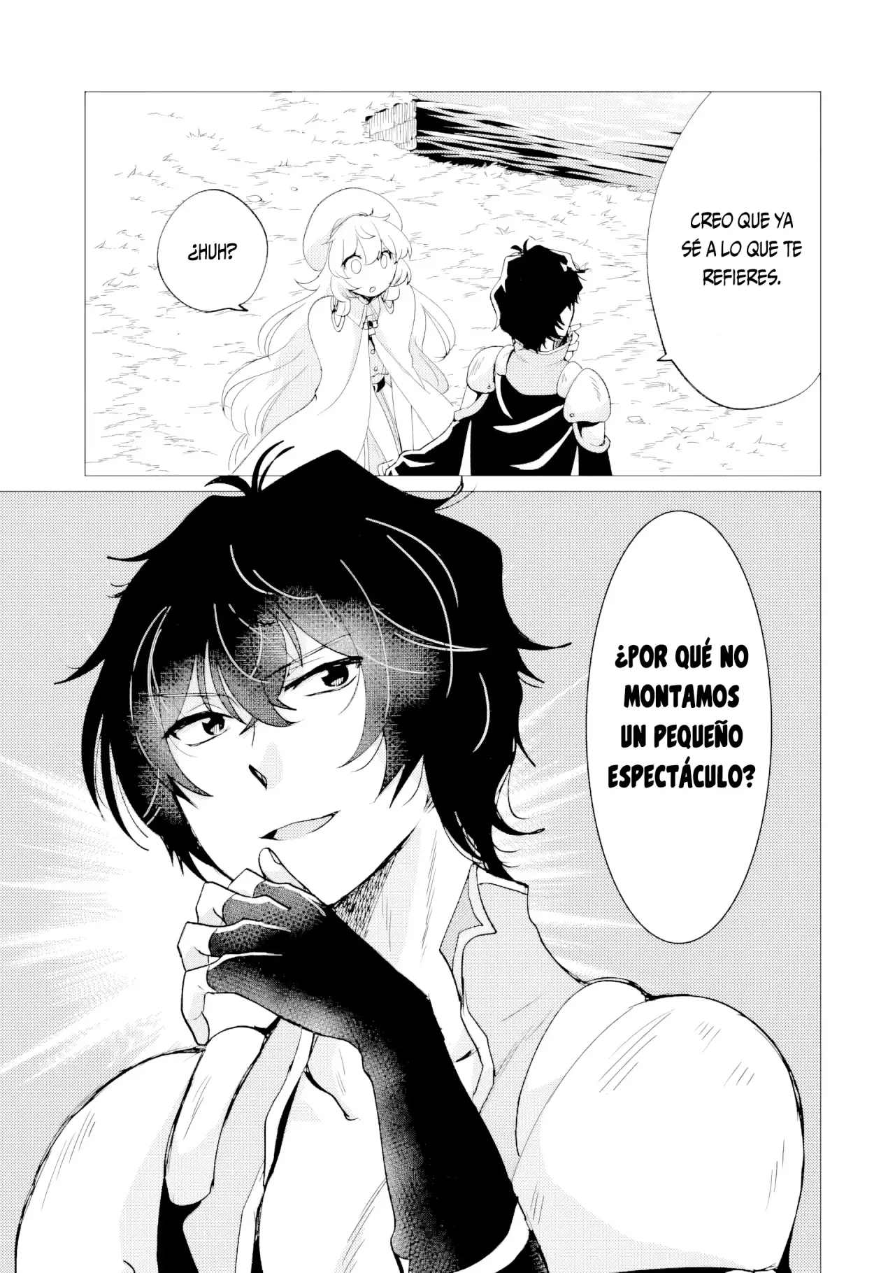 Página 28 del Manga