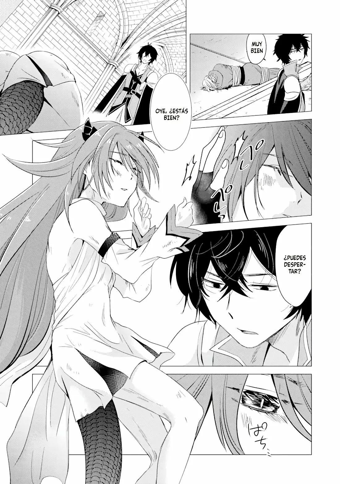 Página 15 del Manga
