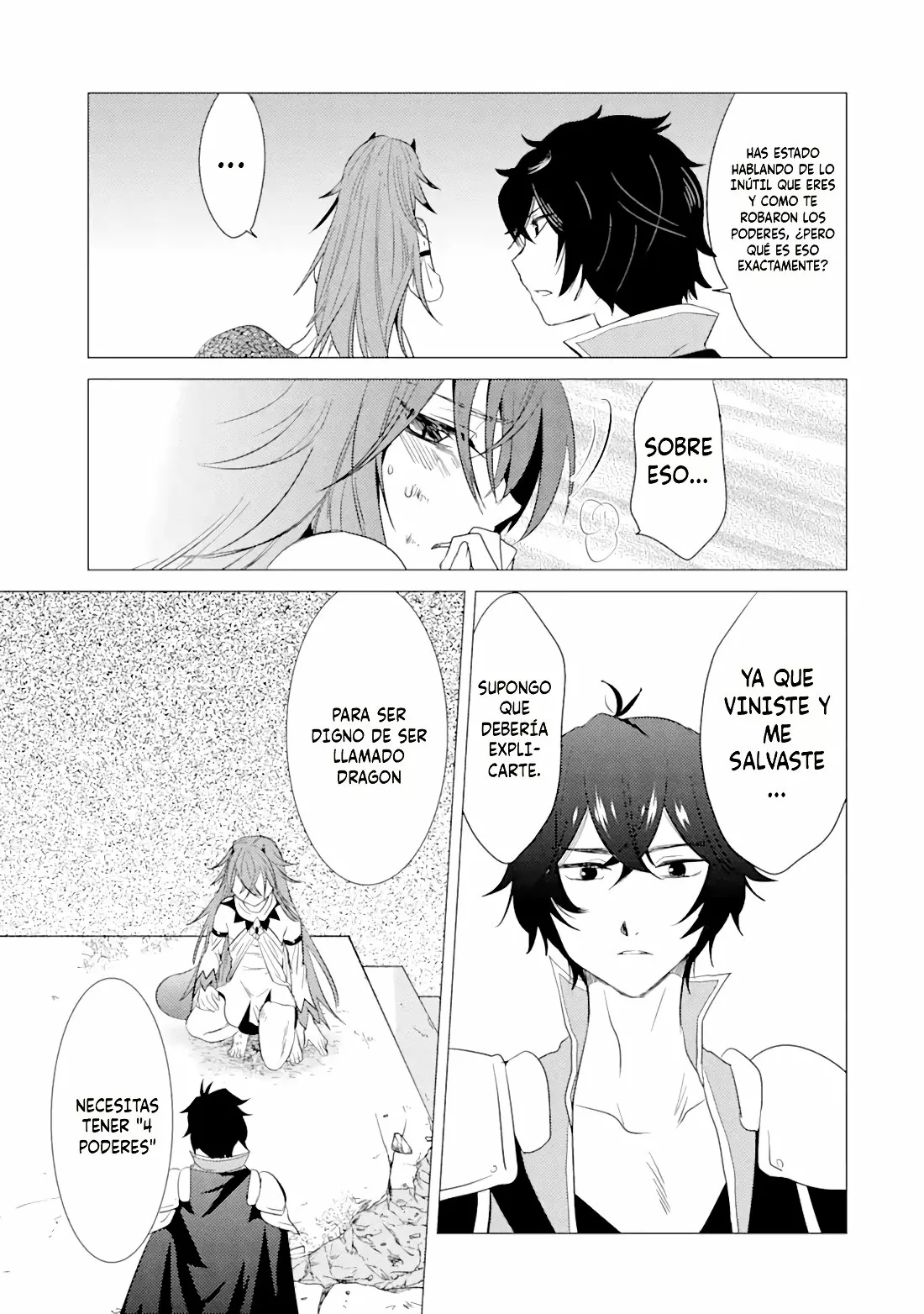 Página 19 del Manga