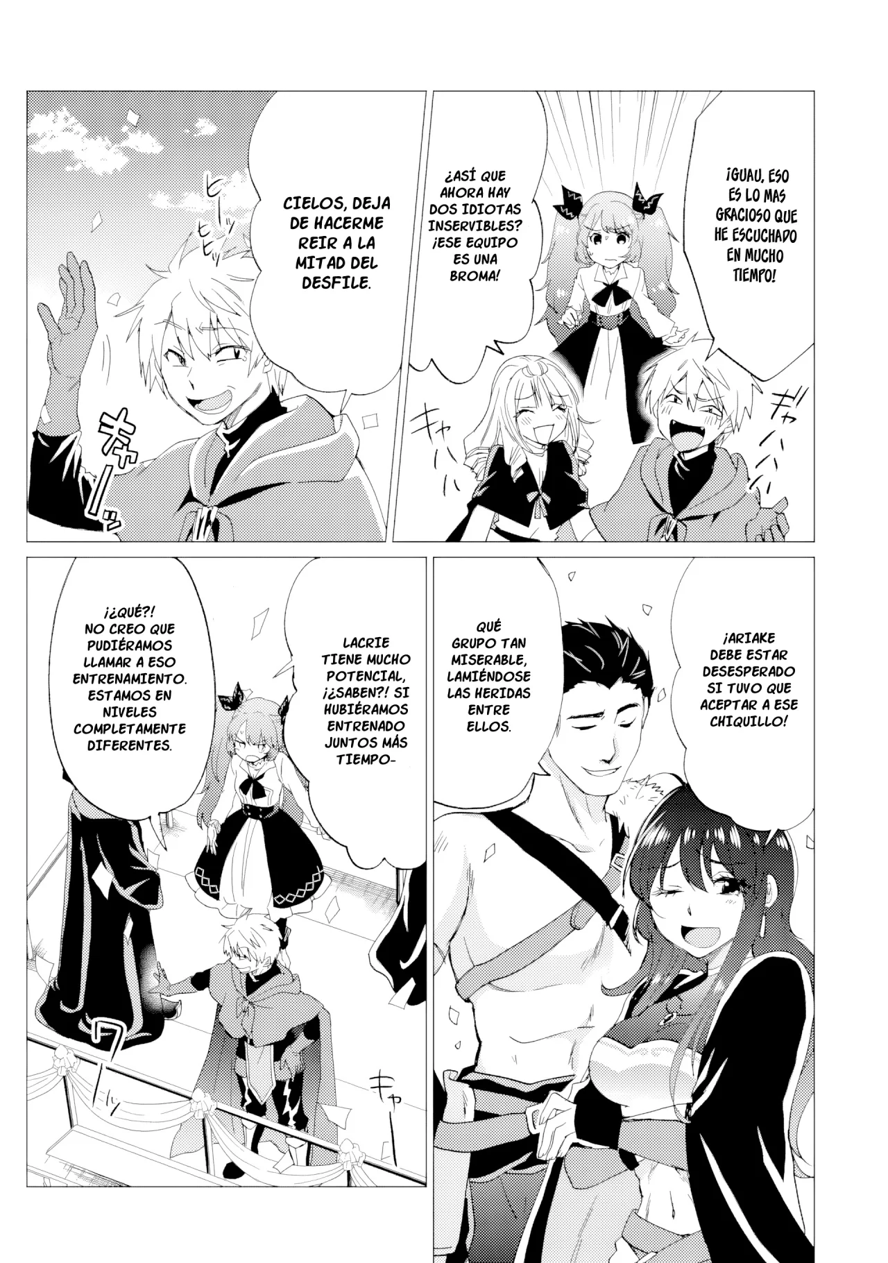 Página 10 del Manga